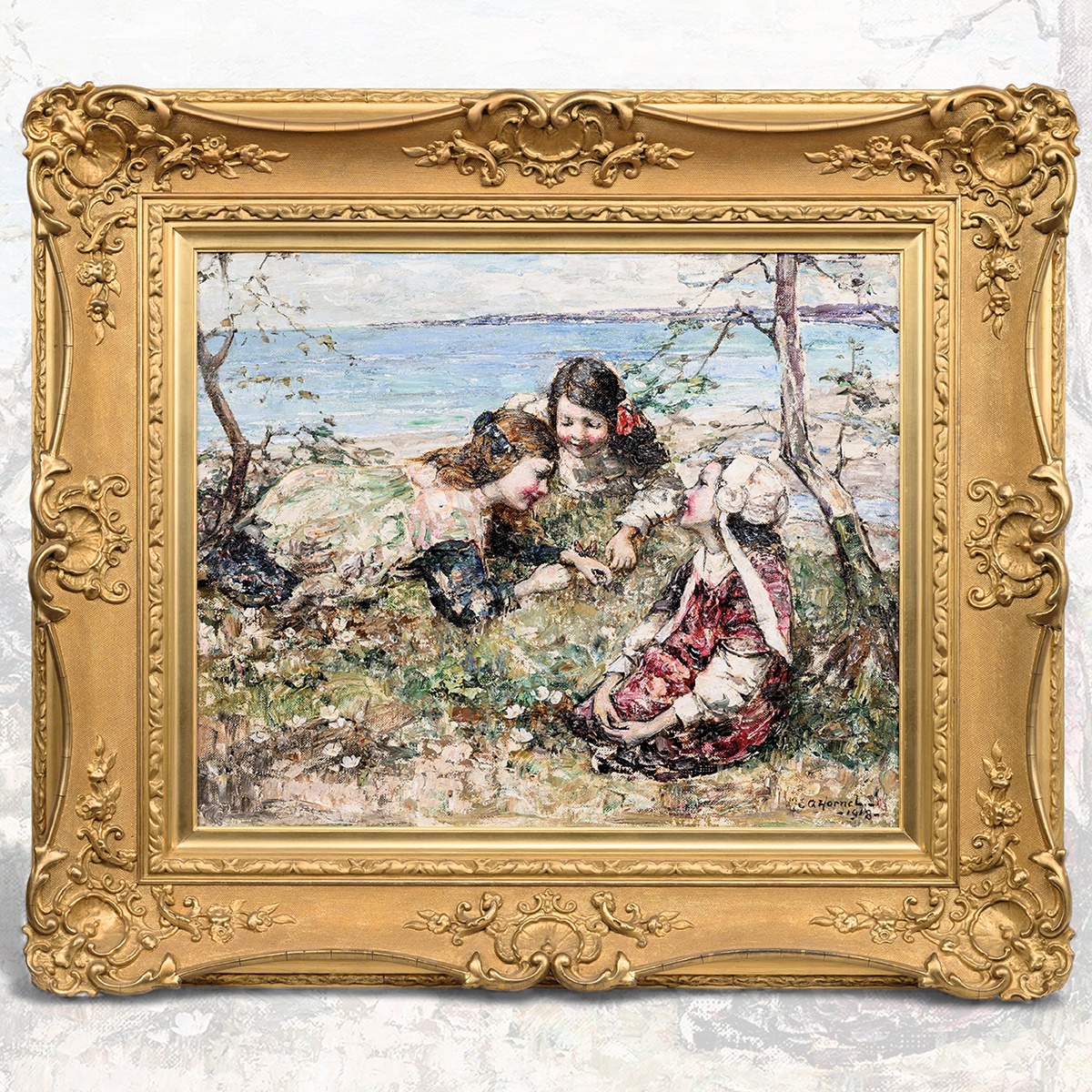 The Scottish Pictures Auction 